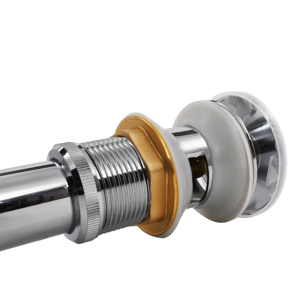 Gootsteenafvoer pop-up roestvrij staal is nu te koop bij PeponiXL, paradijselijk wonen!