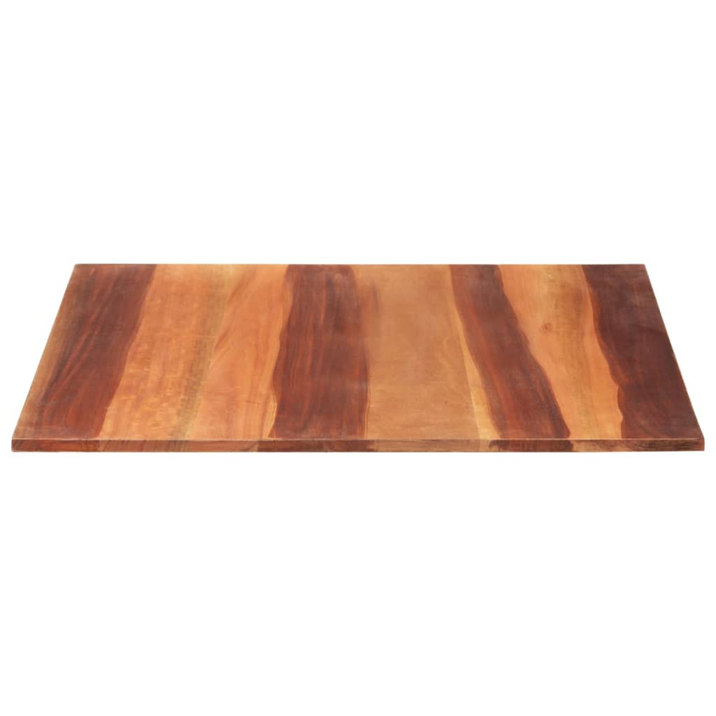 Tafelblad 15-16 mm 70x90 cm massief acaciahout is nu te koop bij PeponiXL, paradijselijk wonen!