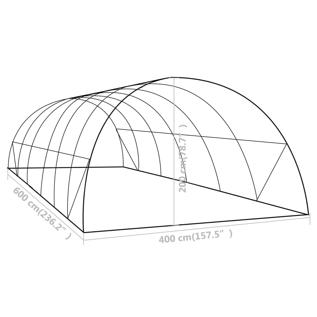 Kas 24 m² 6x4x2 m is nu te koop bij PeponiXL, paradijselijk wonen!