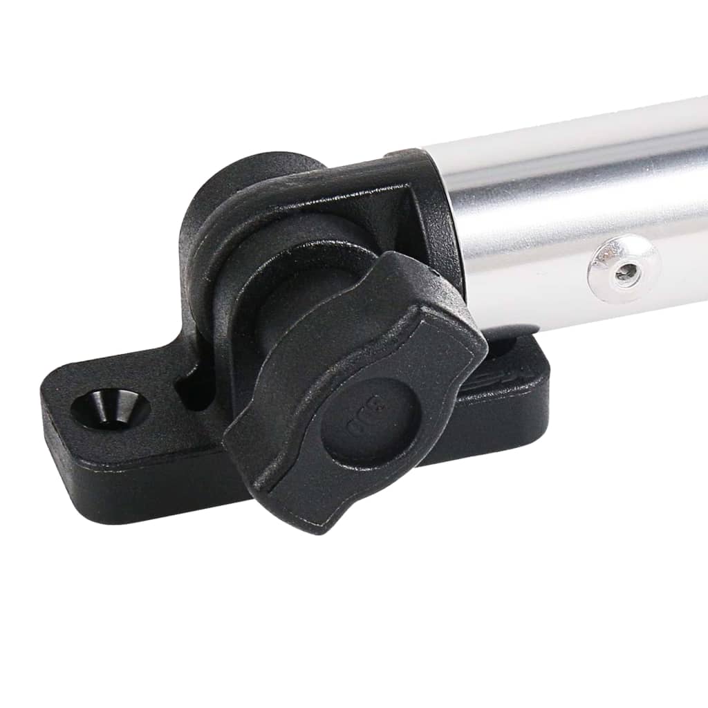 Biminitop steunpalen 2 st aluminium is nu te koop bij PeponiXL, paradijselijk wonen!