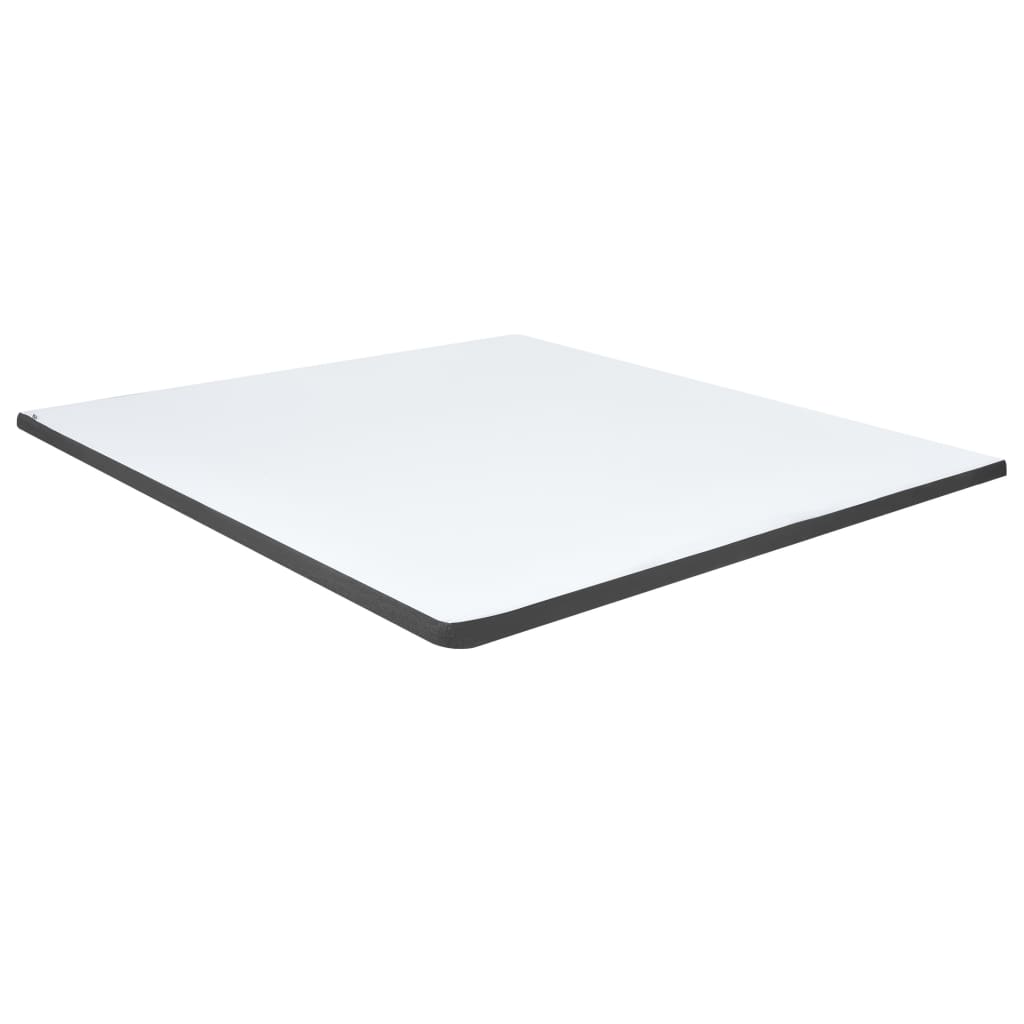 Boxspring stof donkergrijs 160x200 cm is nu te koop bij PeponiXL, paradijselijk wonen!