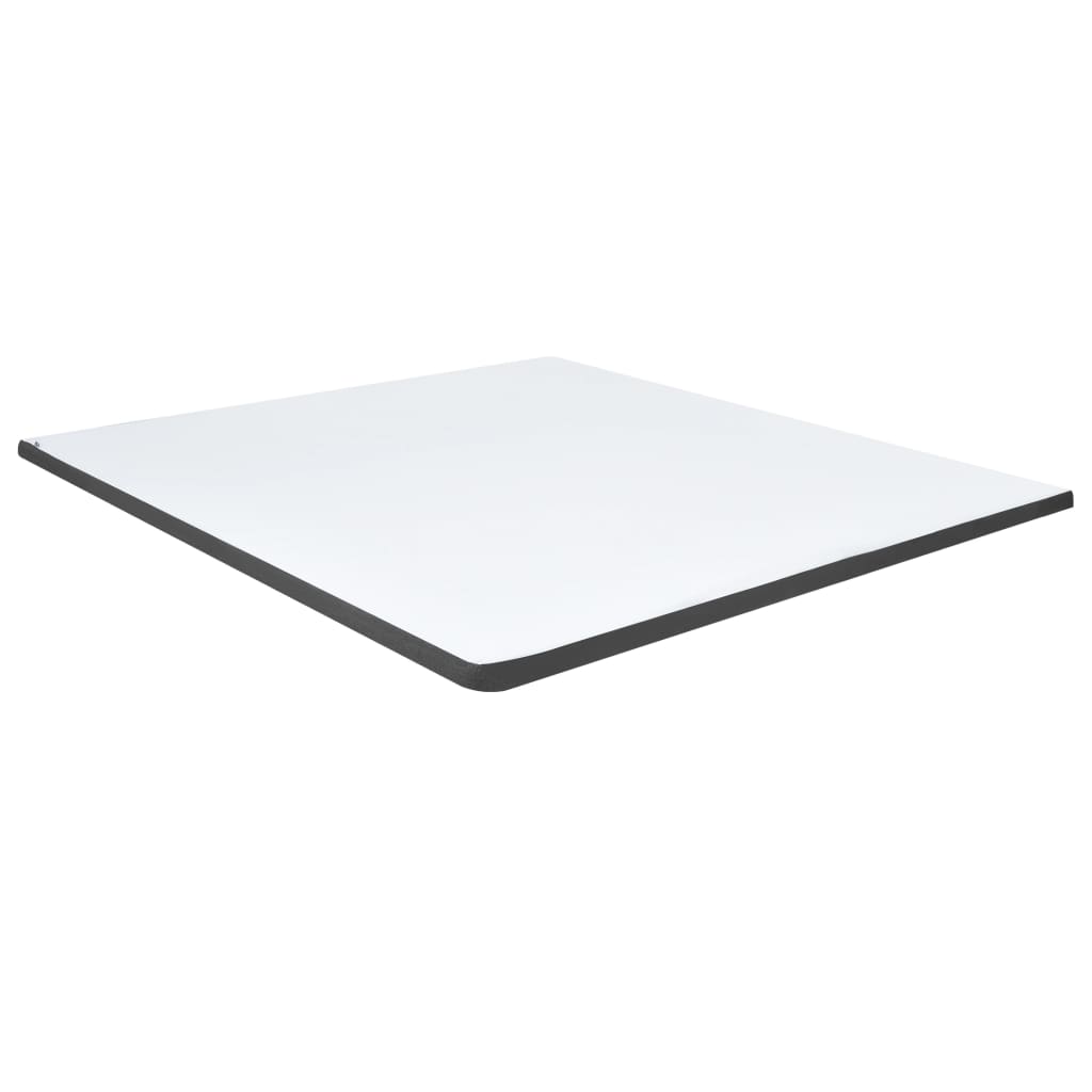Boxspring stof donkergrijs 160x200 cm is nu te koop bij PeponiXL, paradijselijk wonen!