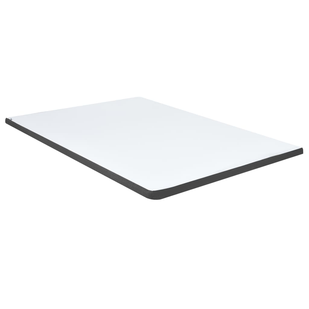 Boxspring stof donkergrijs 160x200 cm is nu te koop bij PeponiXL, paradijselijk wonen!