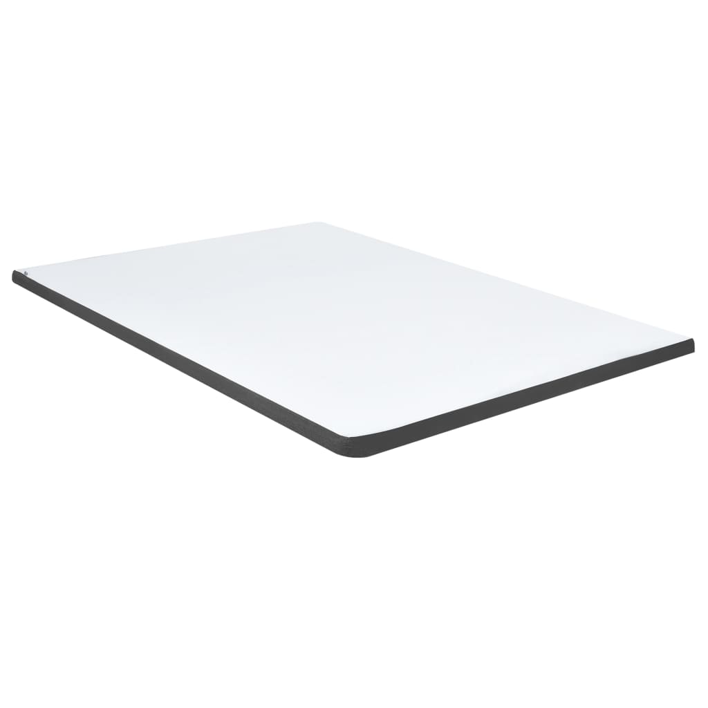 Boxspring stof donkergrijs 180x200 cm is nu te koop bij PeponiXL, paradijselijk wonen!