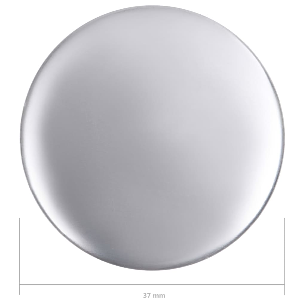 Buttononderdelen 500 st 37 mm is nu te koop bij PeponiXL, paradijselijk wonen!