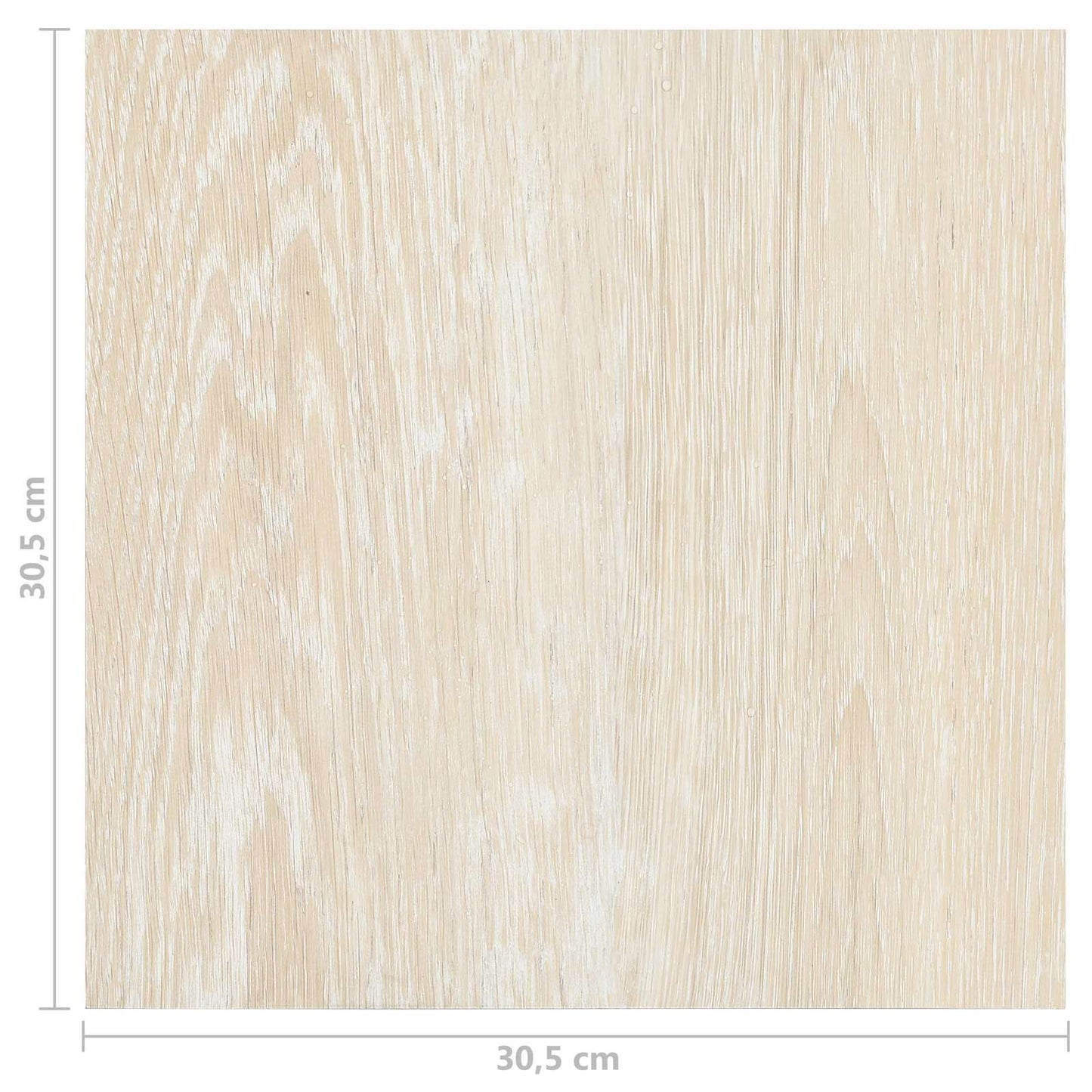 Vloerplanken 55 pcs Beige 5,11 m² PVC is nu te koop bij PeponiXL, paradijselijk wonen!