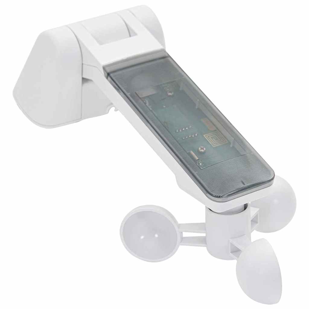 Zijde Frame met LED-striplichten Wit 500 × 350 cm Aluminium is nu te koop bij PeponiXL, paradijselijk wonen!