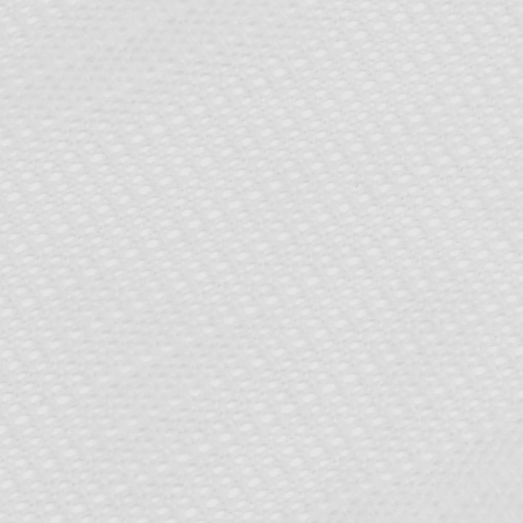 Tenttapijt 200x500 cm wit is nu te koop bij PeponiXL, paradijselijk wonen!