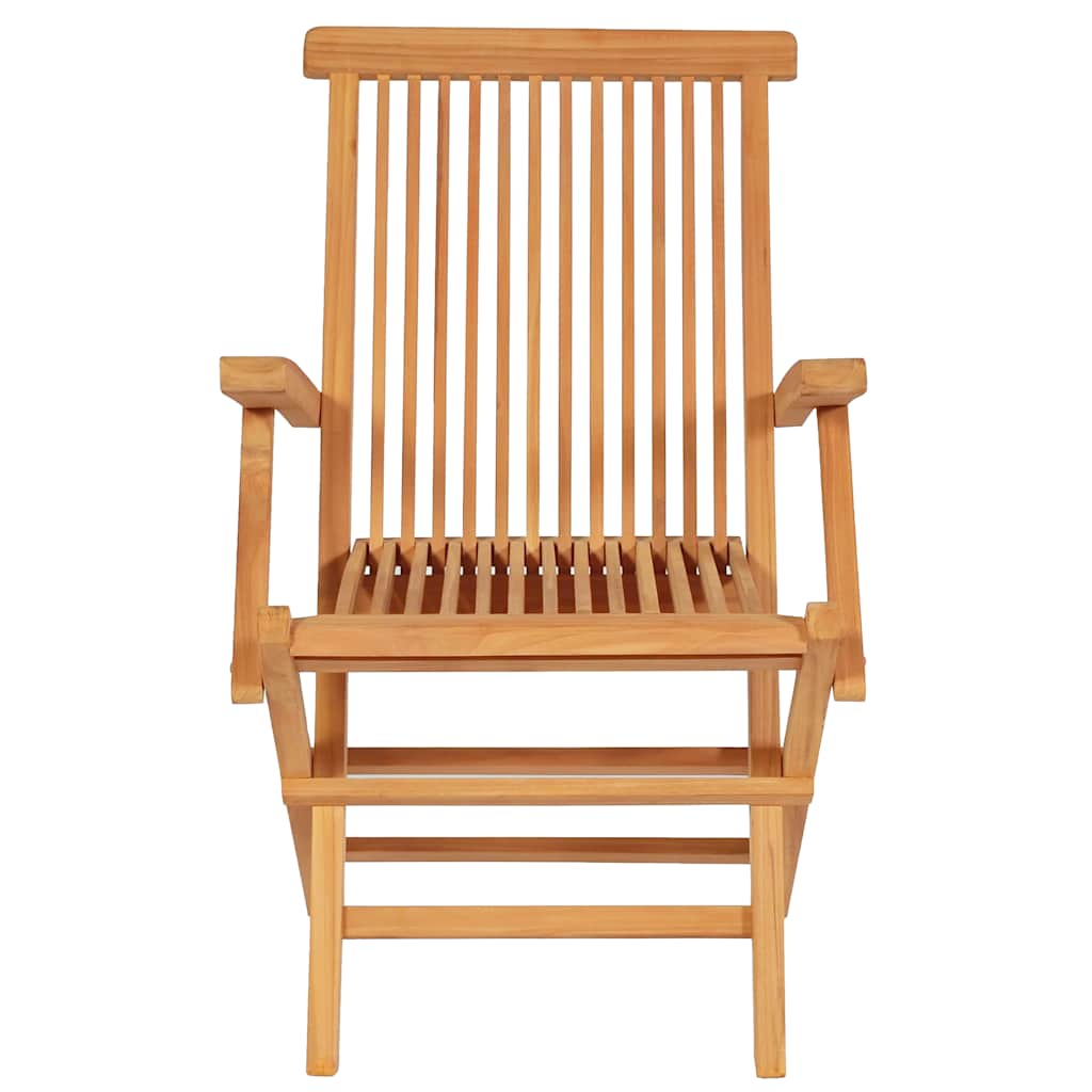 7-delige Tuinset massief teakhout is nu te koop bij PeponiXL, paradijselijk wonen!