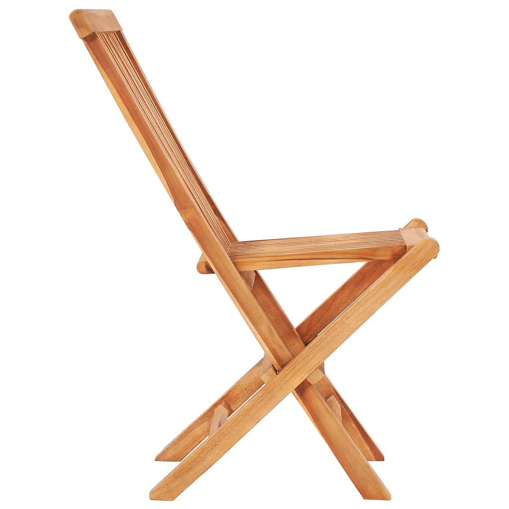 3-delige Bistroset met grijze kussens massief teakhout is nu te koop bij PeponiXL, paradijselijk wonen!