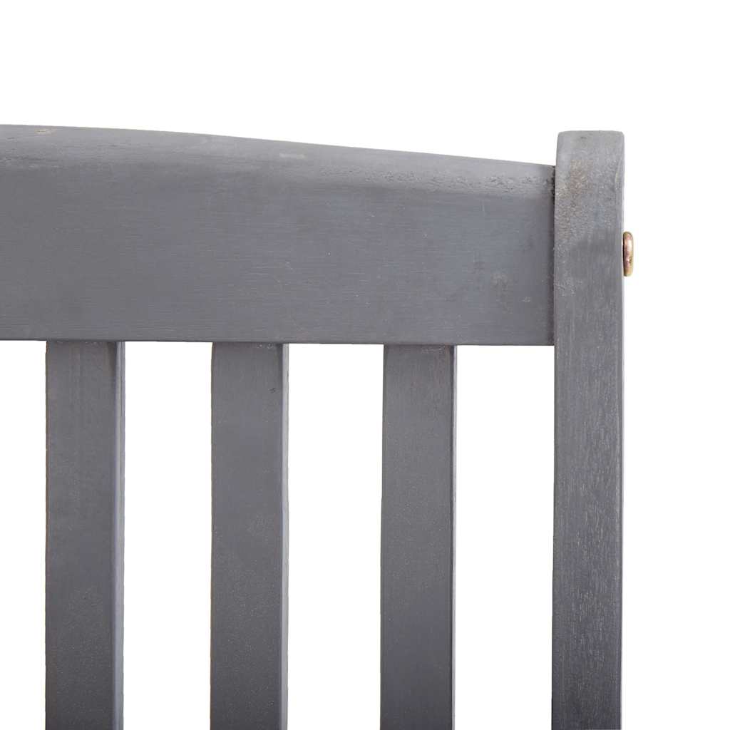 Tuinstoelen 6 st inklapbaar met kussens massief acaciahout is nu te koop bij PeponiXL, paradijselijk wonen!