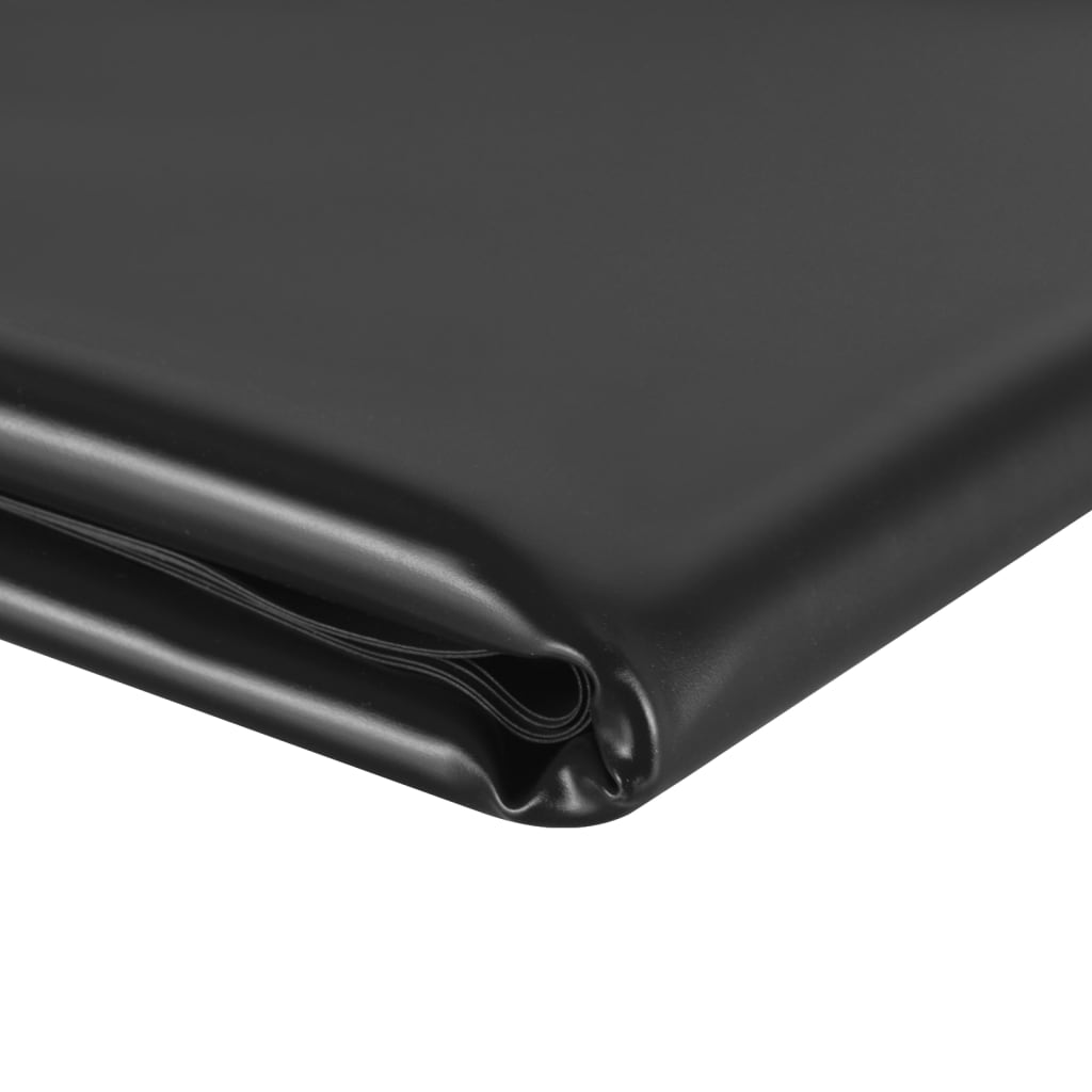 Vijverfolie 0,5 mm 2x7 m PVC zwart is nu te koop bij PeponiXL, paradijselijk wonen!