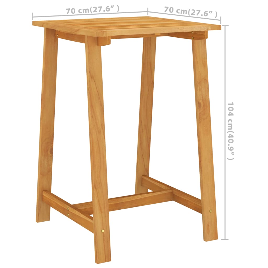3-delige Tuinbarset met kussens grijs is nu te koop bij PeponiXL, paradijselijk wonen!