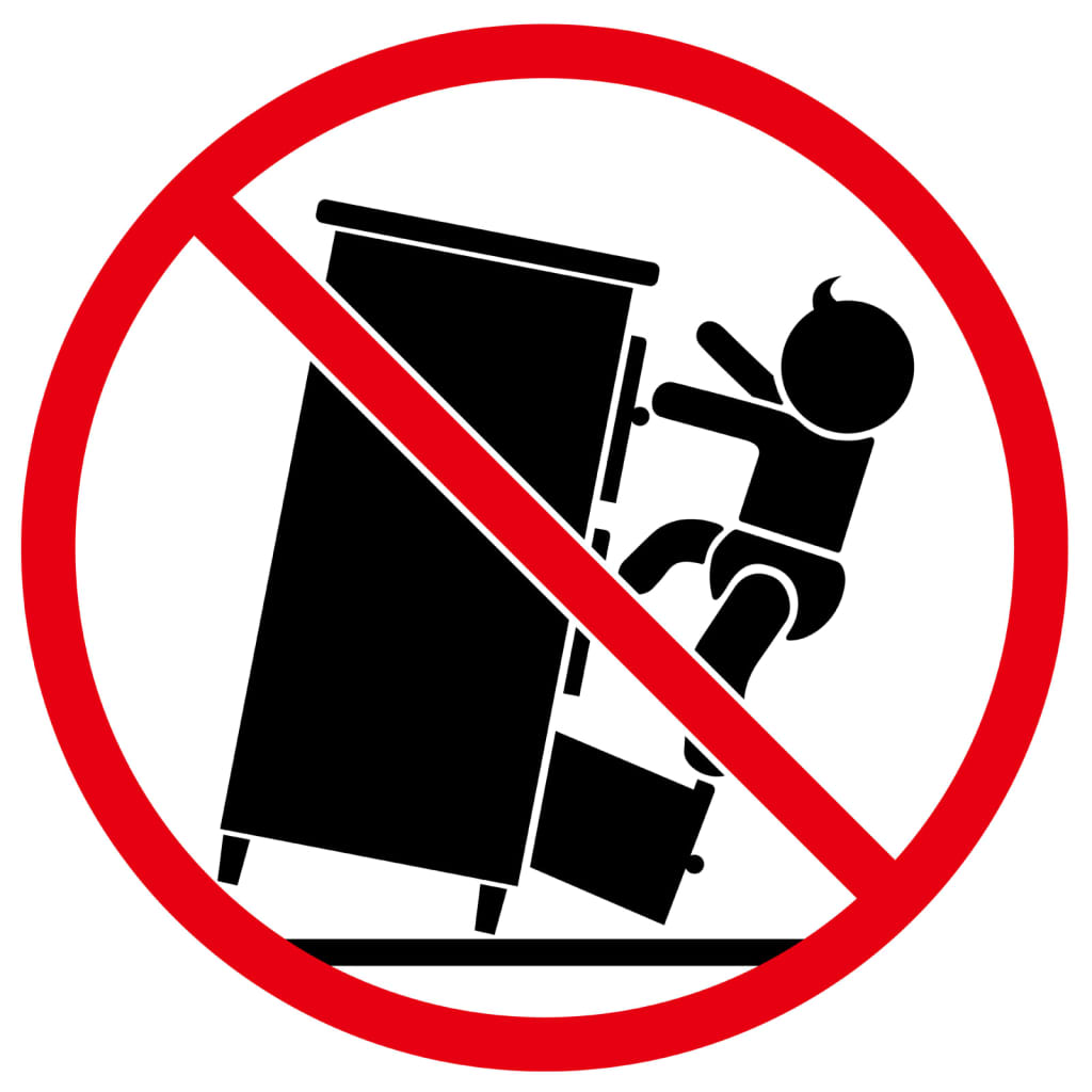 Ladekast hoog 45x32x110 cm massief eikenhout is nu te koop bij PeponiXL, paradijselijk wonen!