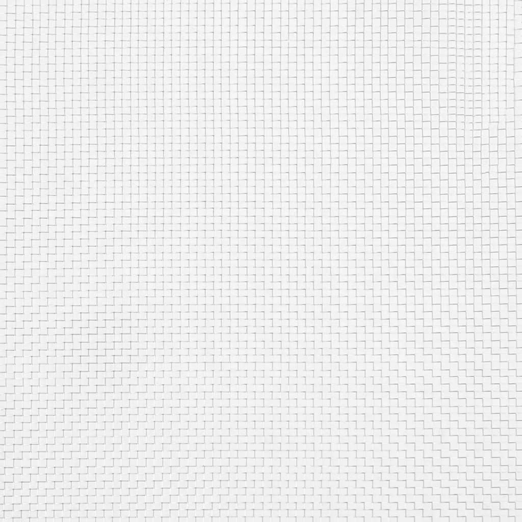 Gaas 80x1000 cm aluminium zilverkleurig is nu te koop bij PeponiXL, paradijselijk wonen!