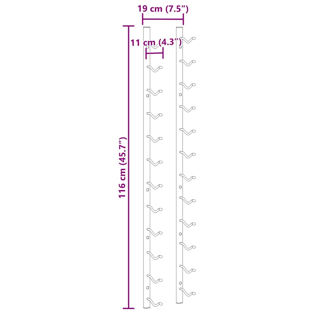 Wandschappen 4 st 60x9x3 cm betongrijs is nu te koop bij PeponiXL, paradijselijk wonen!