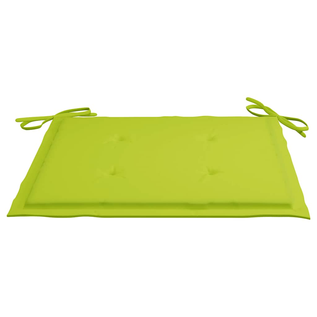 Tuinstoelen 6 st inklapbaar met kussens massief teakhout is nu te koop bij PeponiXL, paradijselijk wonen!