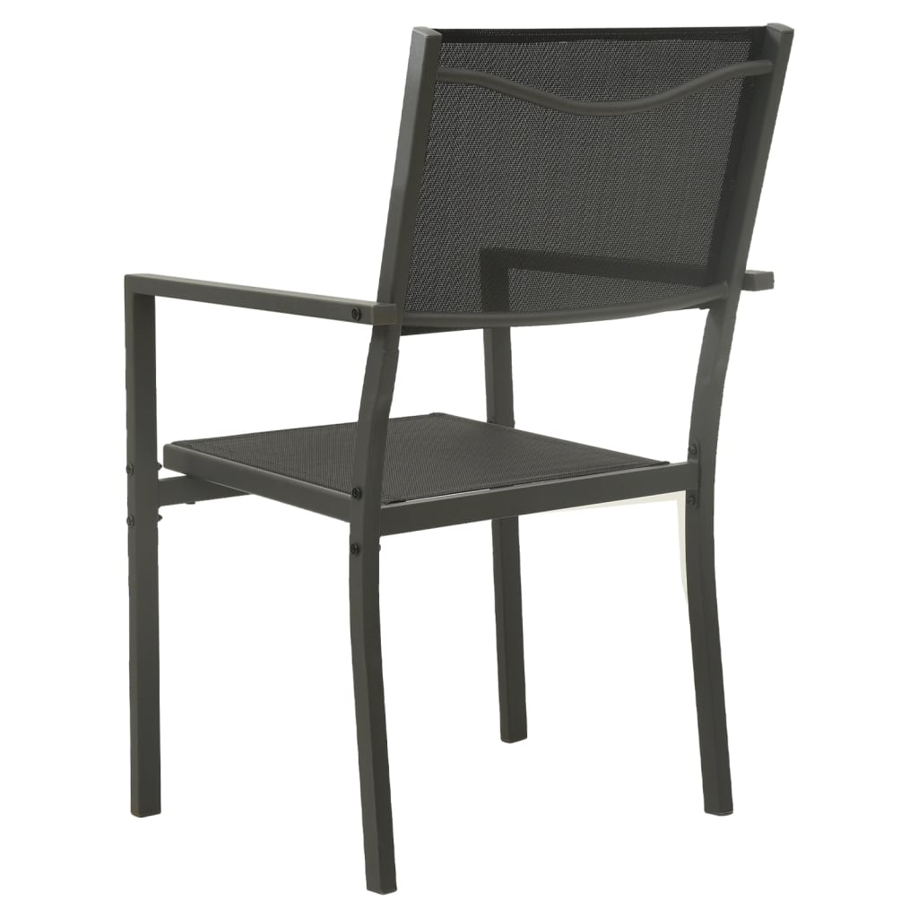 5-delige Tuinset staal is nu te koop bij PeponiXL, paradijselijk wonen!