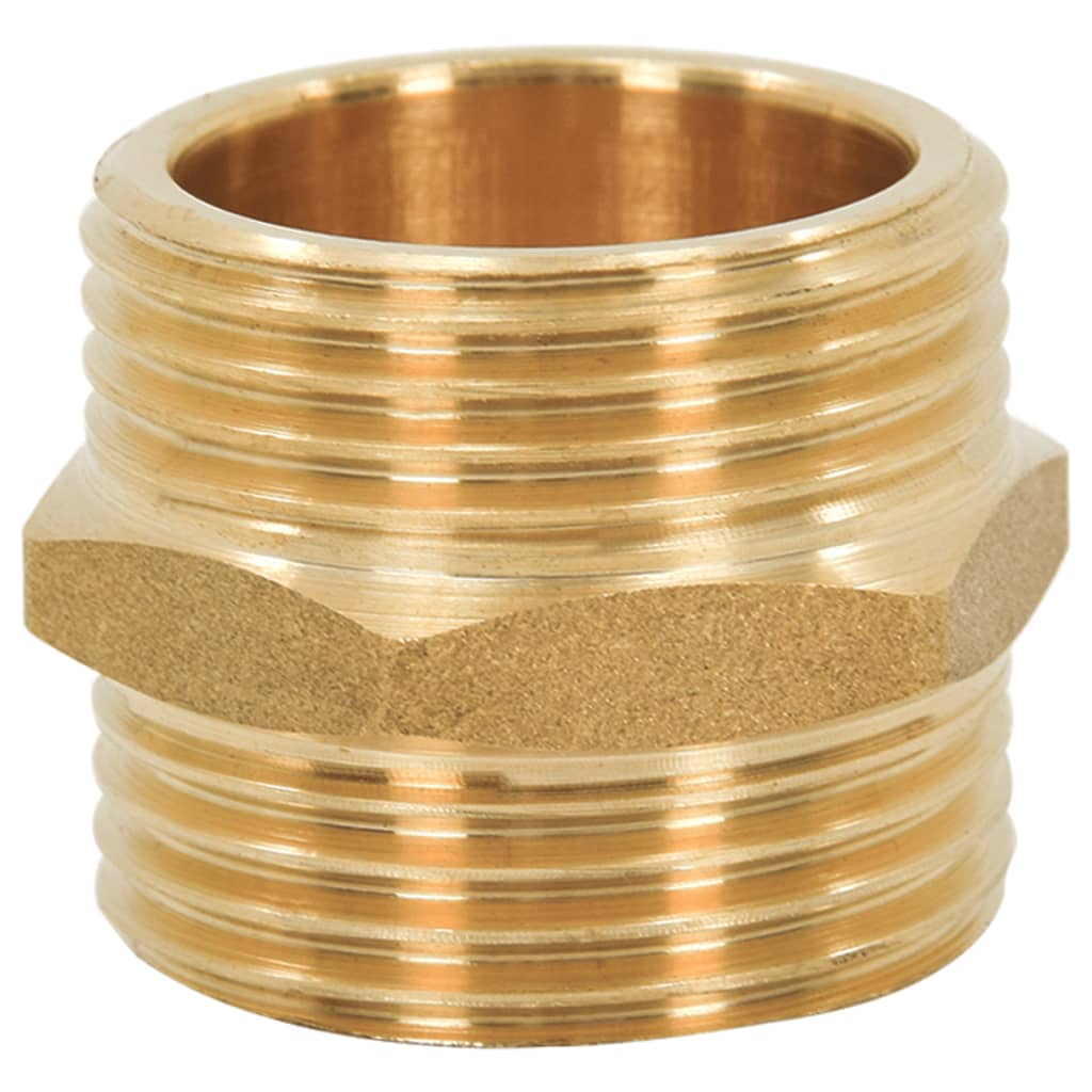 Zuigslang met messing koppelingen 1,1'' 3 m PVC zwart is nu te koop bij PeponiXL, paradijselijk wonen!