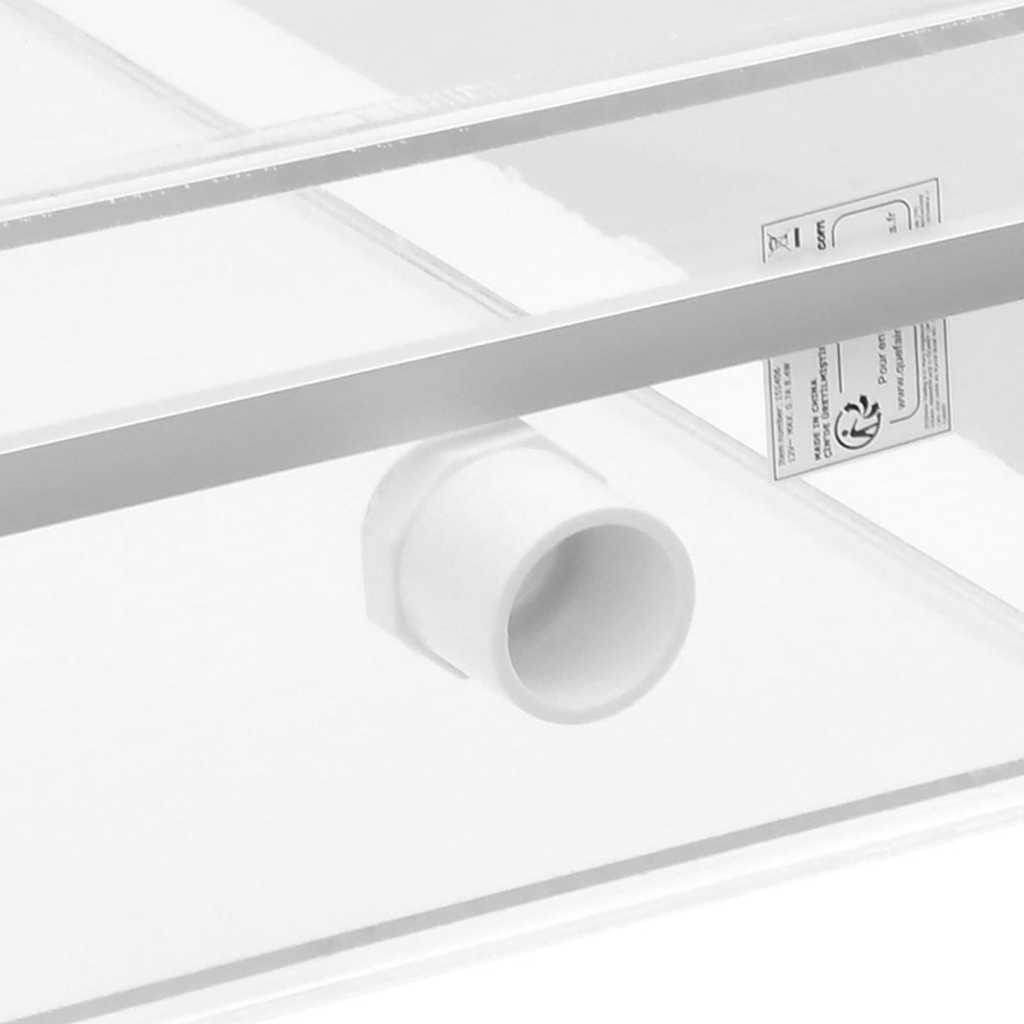 Zwembadfontein met RGB LED's 51 cm acryl is nu te koop bij PeponiXL, paradijselijk wonen!