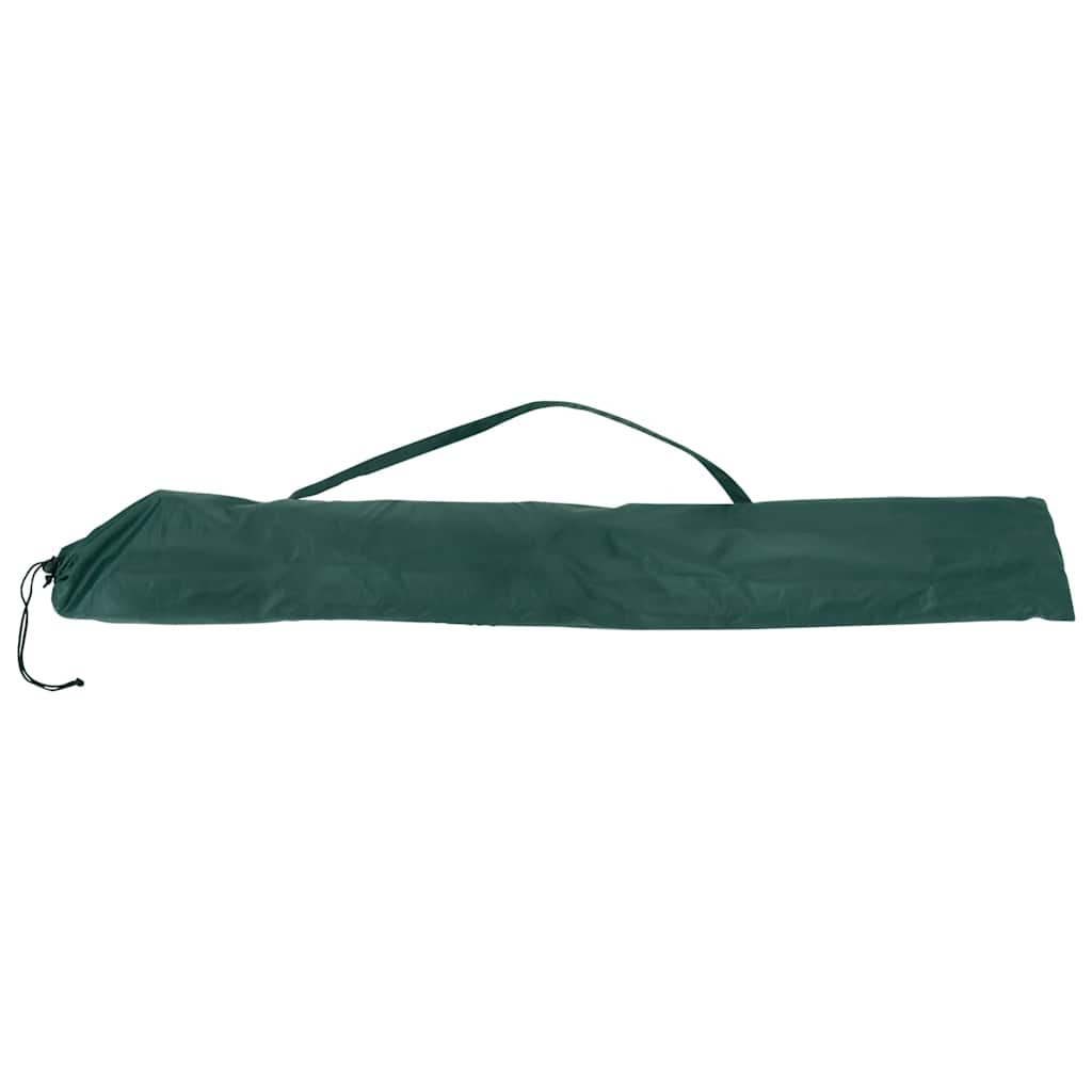 Visparaplu 220x185 cm groen is nu te koop bij PeponiXL, paradijselijk wonen!