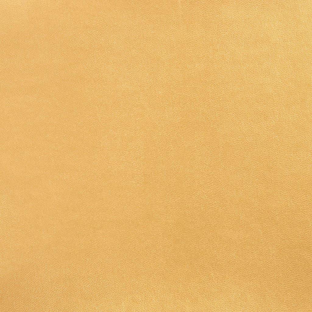 Massage gamestoel kunstleer zwart en goudkleurig is nu te koop bij PeponiXL, paradijselijk wonen!