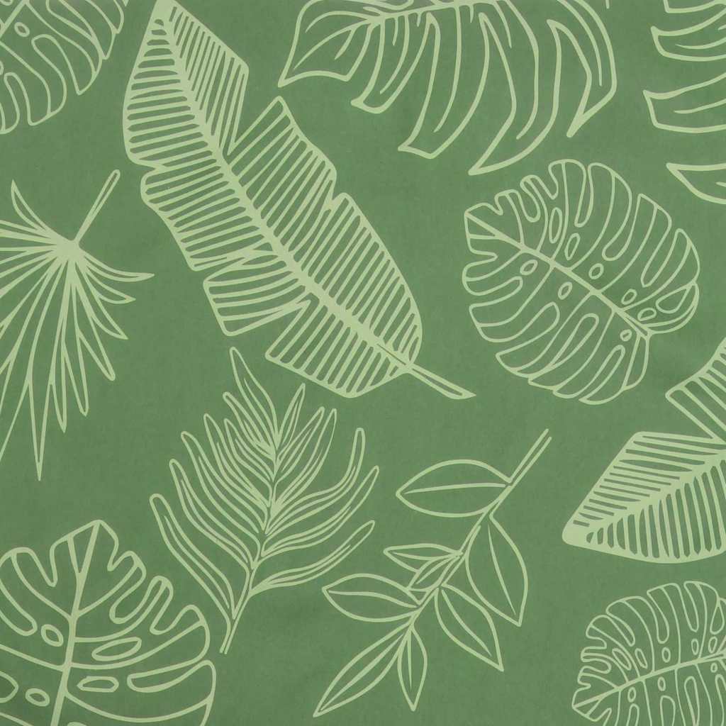 Bankkussen Blad Bladontwerp 150 x 50 x 3 cm Oxford Stof is nu te koop bij PeponiXL, paradijselijk wonen!