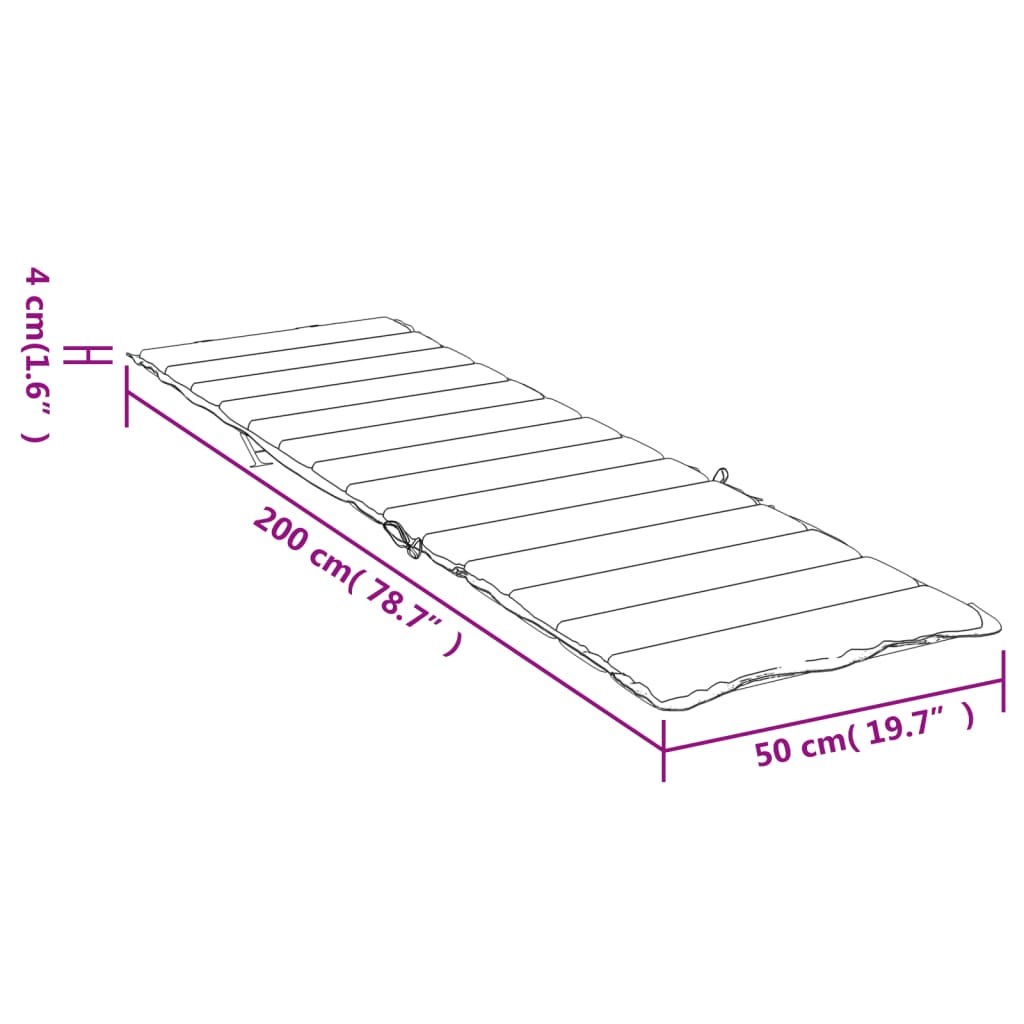 Ligbedkussen bladpatroon oxford stof is nu te koop bij PeponiXL, paradijselijk wonen!