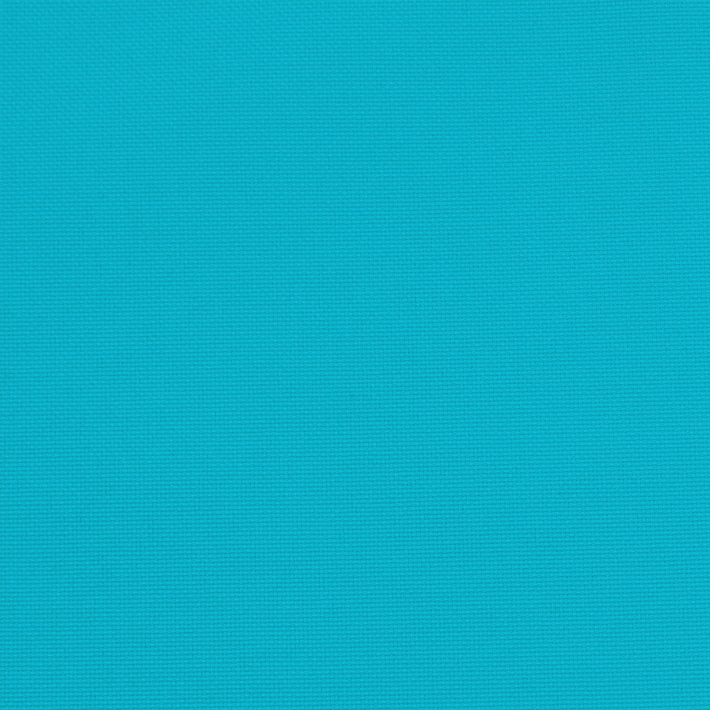 Stoelkussens Effen 2 pcs Turquoise 58 x 77 x 4,5 cm Oxford Stof is nu te koop bij PeponiXL, paradijselijk wonen!