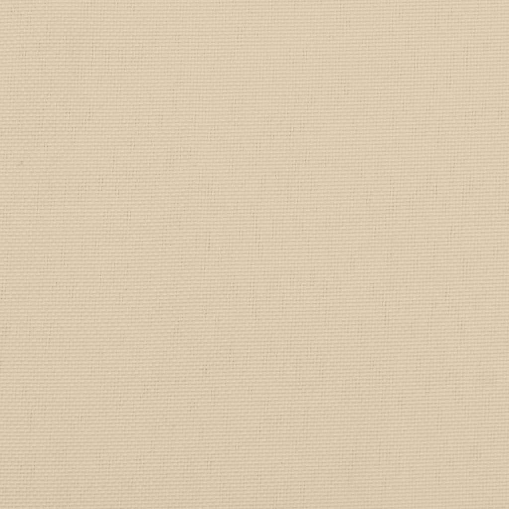Terrasstoelkussens 2 st oxford stof beige is nu te koop bij PeponiXL, paradijselijk wonen!