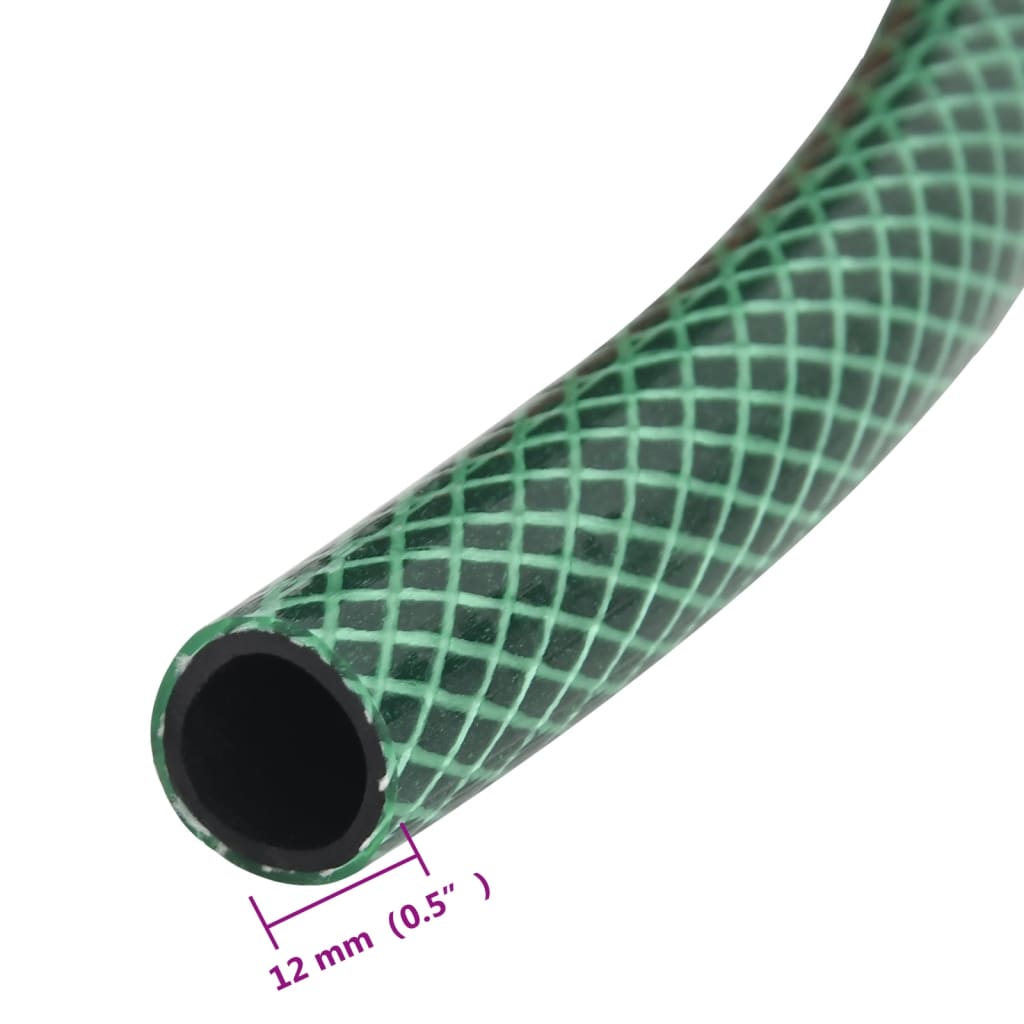Tuinslang 0,6'' 50 m PVC groen is nu te koop bij PeponiXL, paradijselijk wonen!