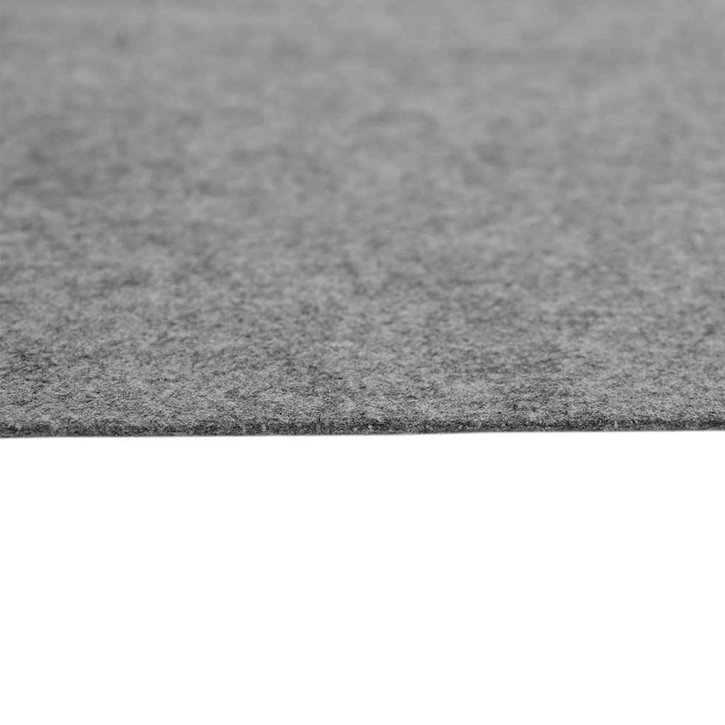 Zwembadgrondzeil 500x250 cm polyester geotextiel lichtgrijs is nu te koop bij PeponiXL, paradijselijk wonen!