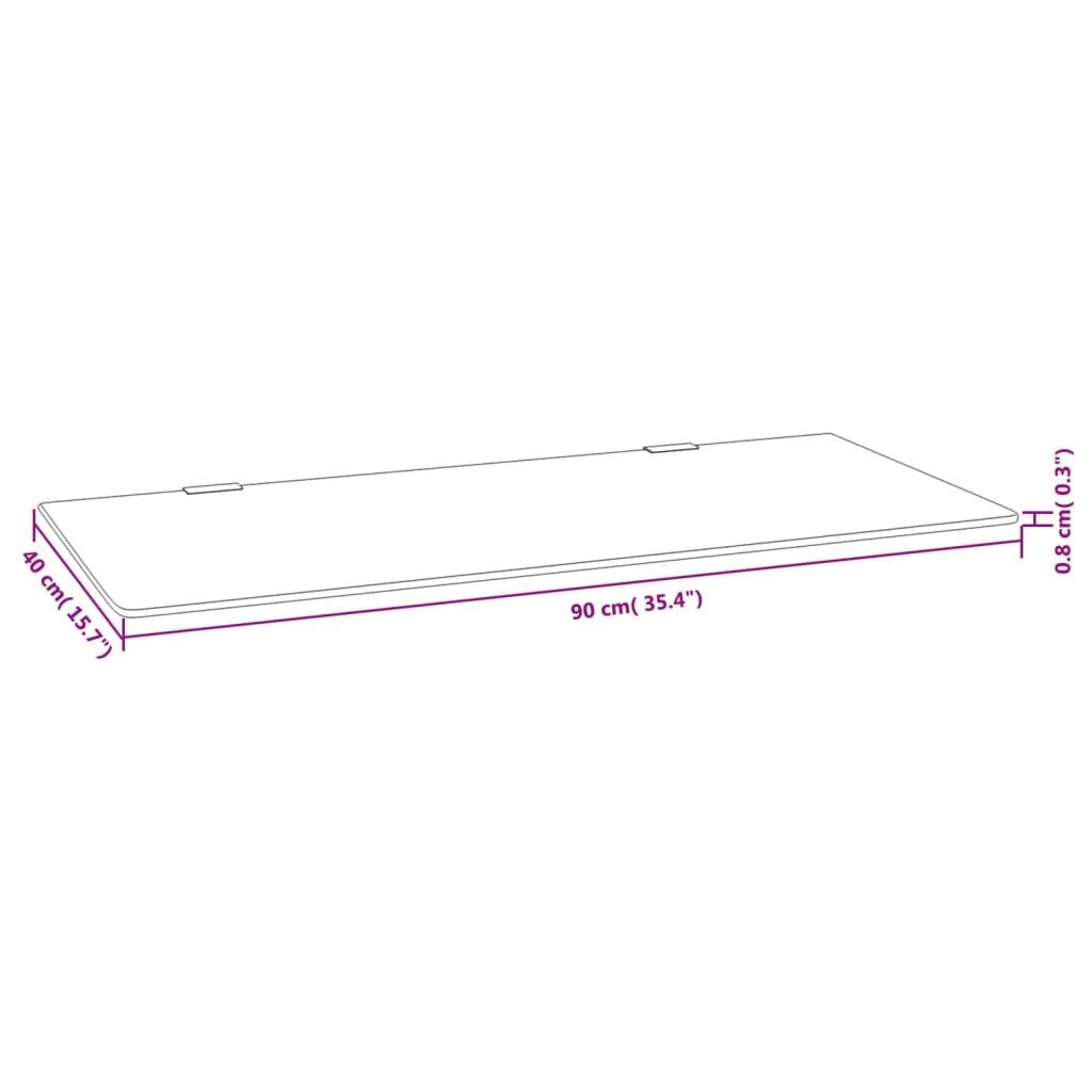 Urinoirschot wandgemonteerd 90x40 cm gehard glas zwart is nu te koop bij PeponiXL, paradijselijk wonen!