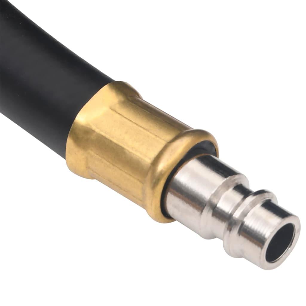 Luchtslang hybride 0,6'' 50 m rubber en PVC zwart is nu te koop bij PeponiXL, paradijselijk wonen!