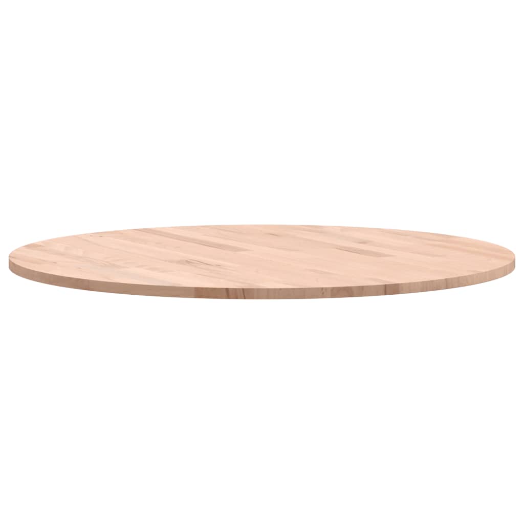 Tafelblad rond Ø70x1,5 cm massief beukenhout is nu te koop bij PeponiXL, paradijselijk wonen!