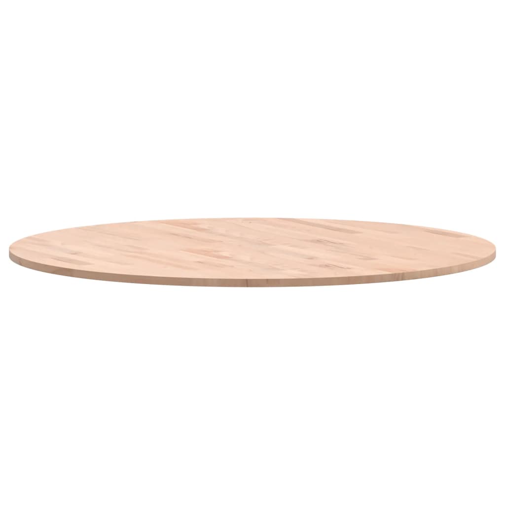 Tafelblad rond Ø90x1,5 cm massief beukenhout is nu te koop bij PeponiXL, paradijselijk wonen!