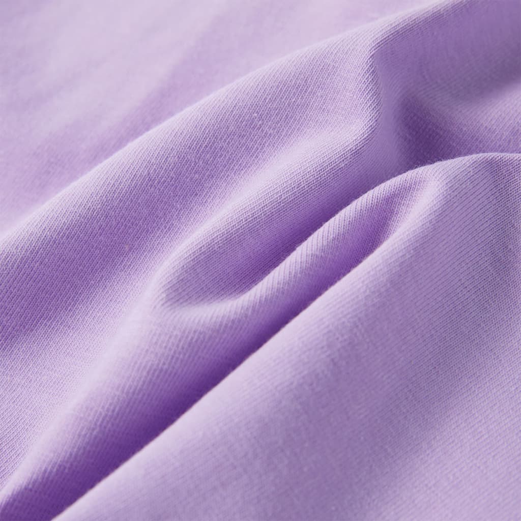 Kindertopje 128 lila is nu te koop bij PeponiXL, paradijselijk wonen!