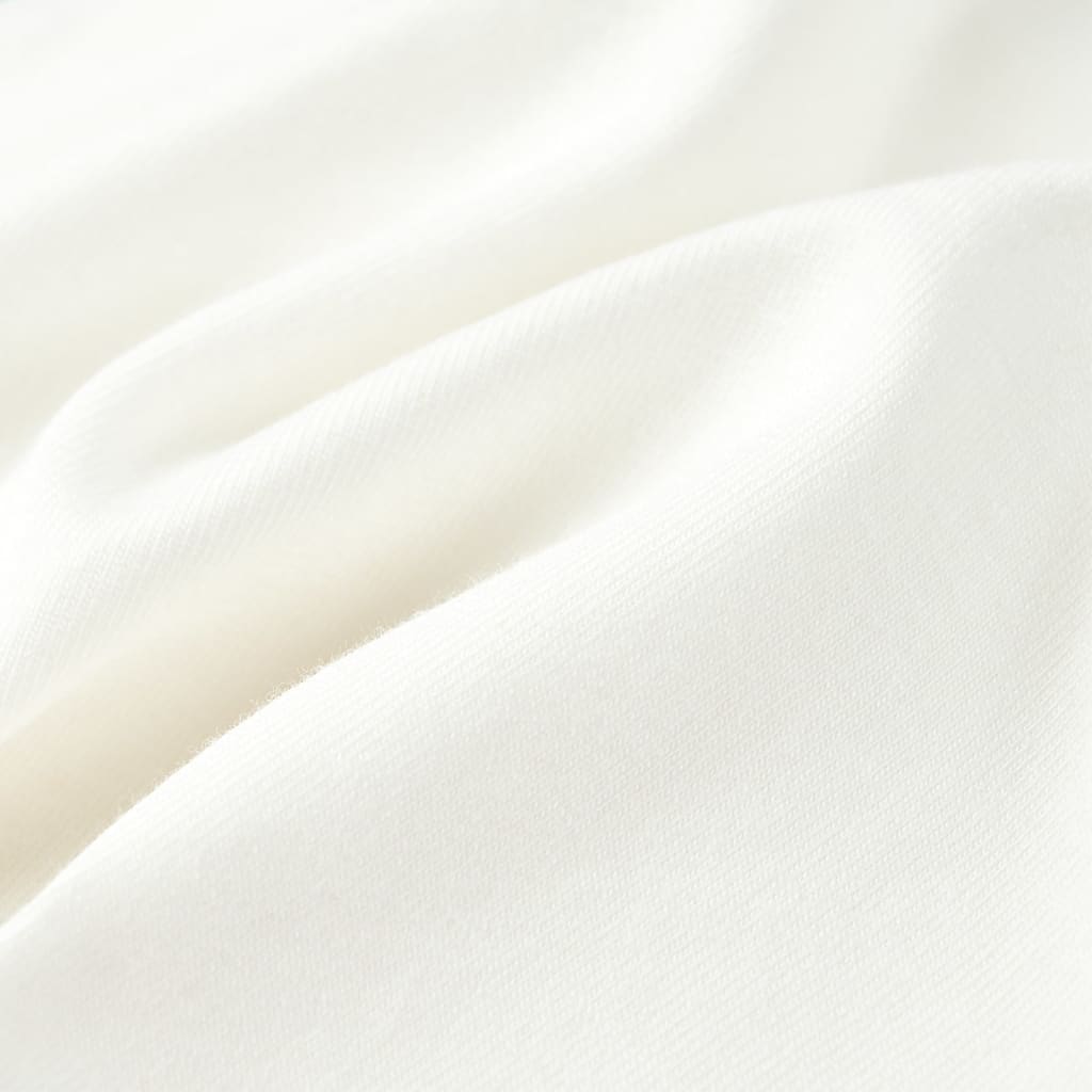 Kindershirt 104 ecru is nu te koop bij PeponiXL, paradijselijk wonen!