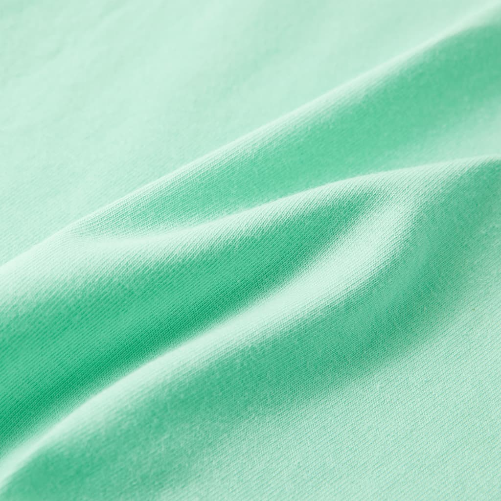 Kindershirt 92 felgroen is nu te koop bij PeponiXL, paradijselijk wonen!