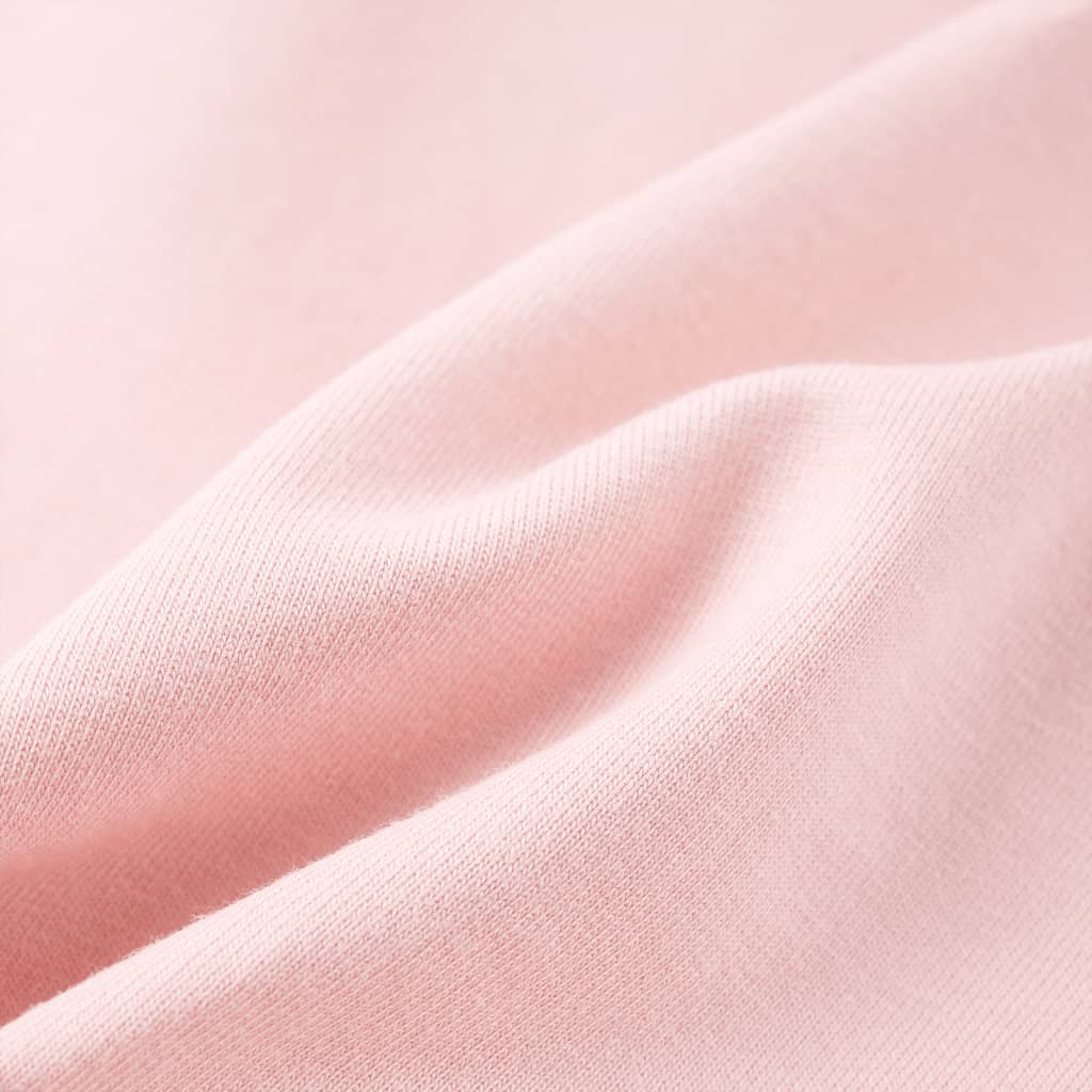 Kindertrui 128 lichtroze is nu te koop bij PeponiXL, paradijselijk wonen!