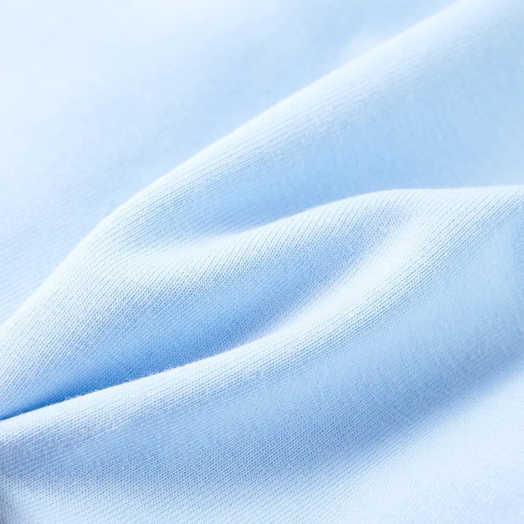 Kindertrui 92 lichtblauw is nu te koop bij PeponiXL, paradijselijk wonen!