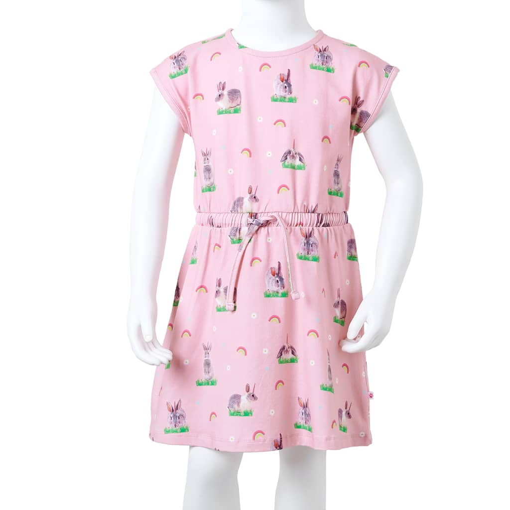 Kinderjurk 140 lichtroze is nu te koop bij PeponiXL, paradijselijk wonen!