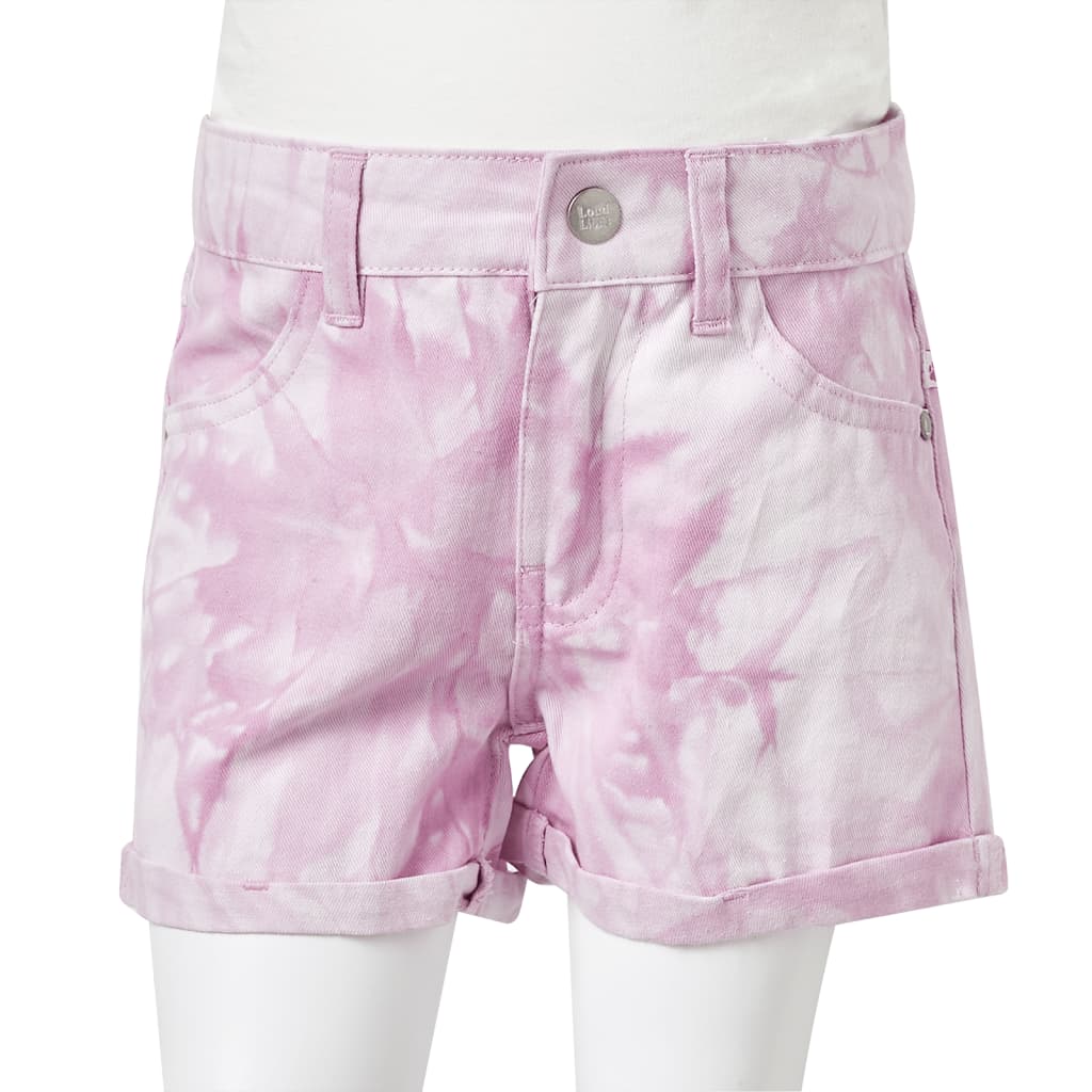 Kindershorts 128 roze is nu te koop bij PeponiXL, paradijselijk wonen!