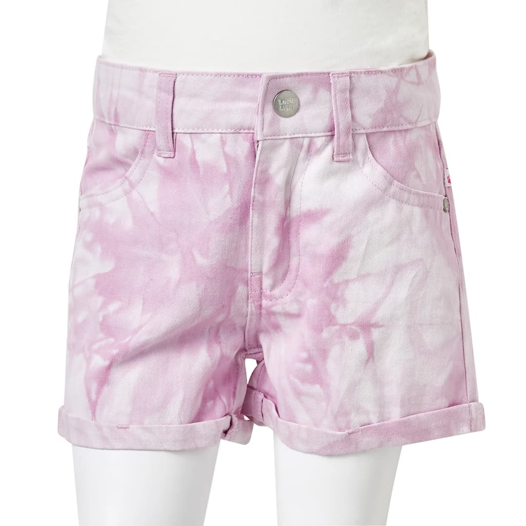 Kindershorts 140 roze is nu te koop bij PeponiXL, paradijselijk wonen!