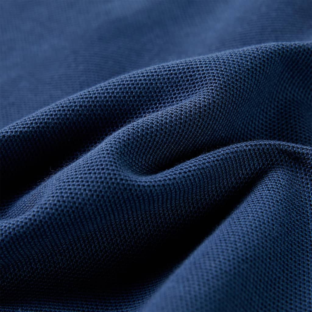 Kinderpoloshirt 104 donkerblauw is nu te koop bij PeponiXL, paradijselijk wonen!