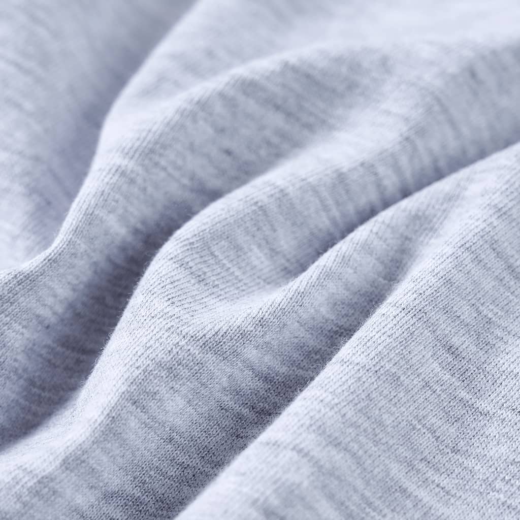 Kindershirt 116 grijs is nu te koop bij PeponiXL, paradijselijk wonen!