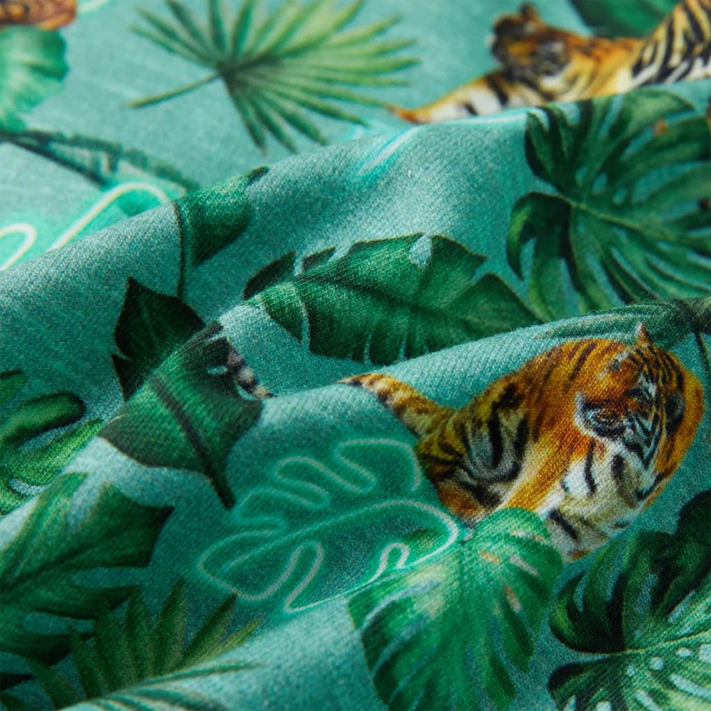 Kindertrui 116 gemêleerd lichtblauw is nu te koop bij PeponiXL, paradijselijk wonen!