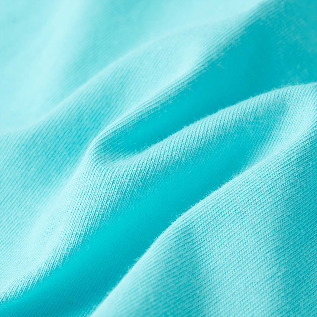 Kindershirt 116 zeeblauw is nu te koop bij PeponiXL, paradijselijk wonen!