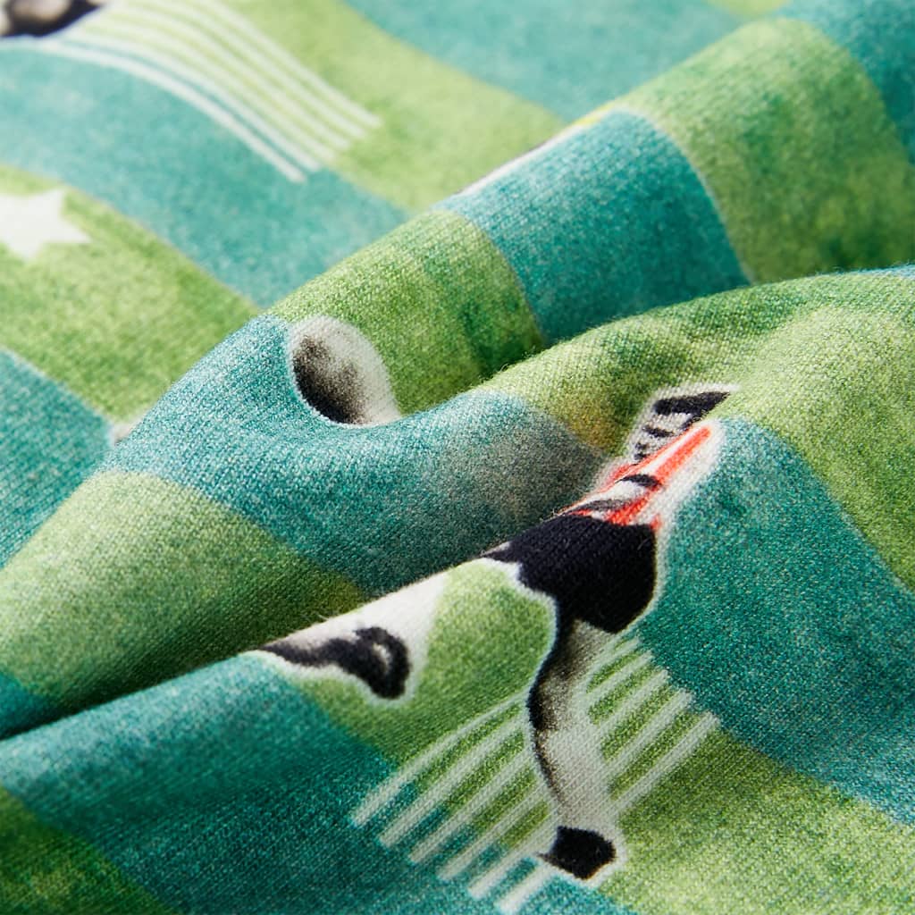 Kindertrui 140 gemêleerd lichtgroen is nu te koop bij PeponiXL, paradijselijk wonen!