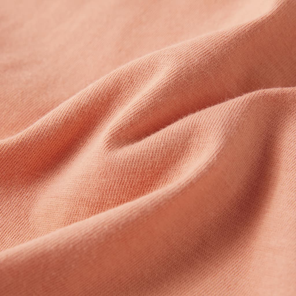 Kindertopje 140 lichtoranje is nu te koop bij PeponiXL, paradijselijk wonen!